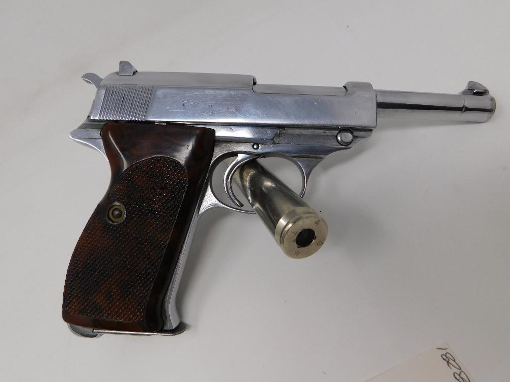 Mauser P38 WWII