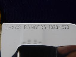 Smith and Wesson Texas Ranger knife