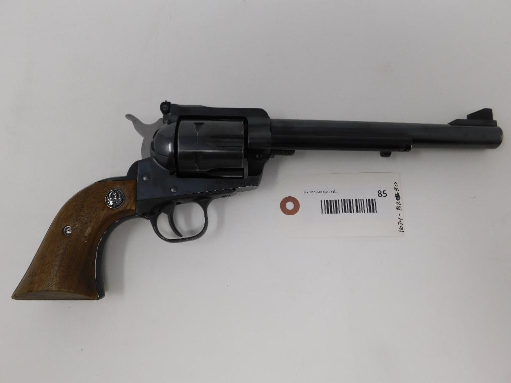 Ruger New Model Blackhawk