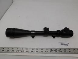 TruGlo 6X24 target rifle scope