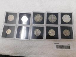 US Collectable coins