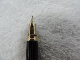 Vintage quill marked Waterman pen (made in France)