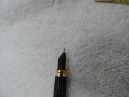 Vintage quill marked Waterman pen (made in France)