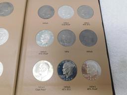 US Eisenhower Dollar coins