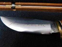 Marbles 'Woodcraft" knife