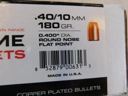 40 cal 10mm bullets for reloading