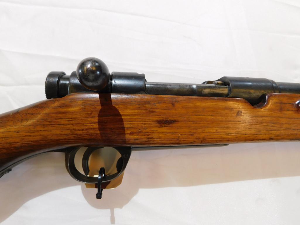 Arisaka - Type 38