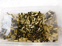 40 S&W brass for reloading