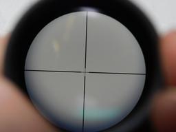 Nikon Rifle scope