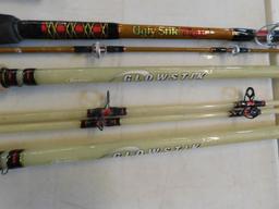 Fishing rod assortment