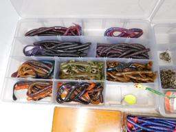 Fishing baits