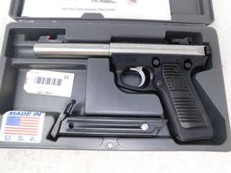 Ruger 22/45 Target Pistol