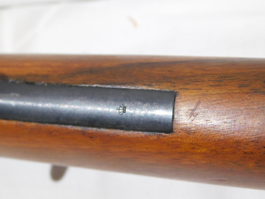 Carl Gustaf 1896 Rifle