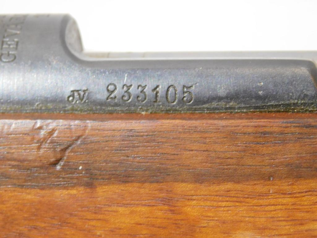 Carl Gustaf 1896 Rifle