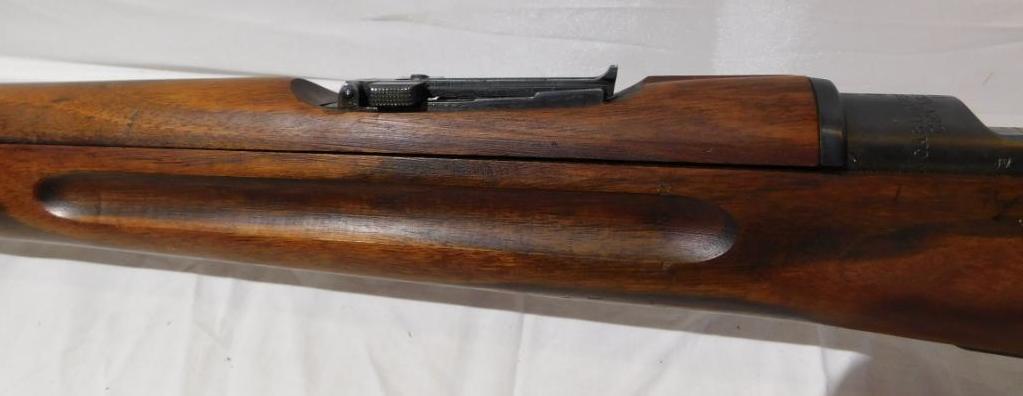 Carl Gustaf 1896 Rifle