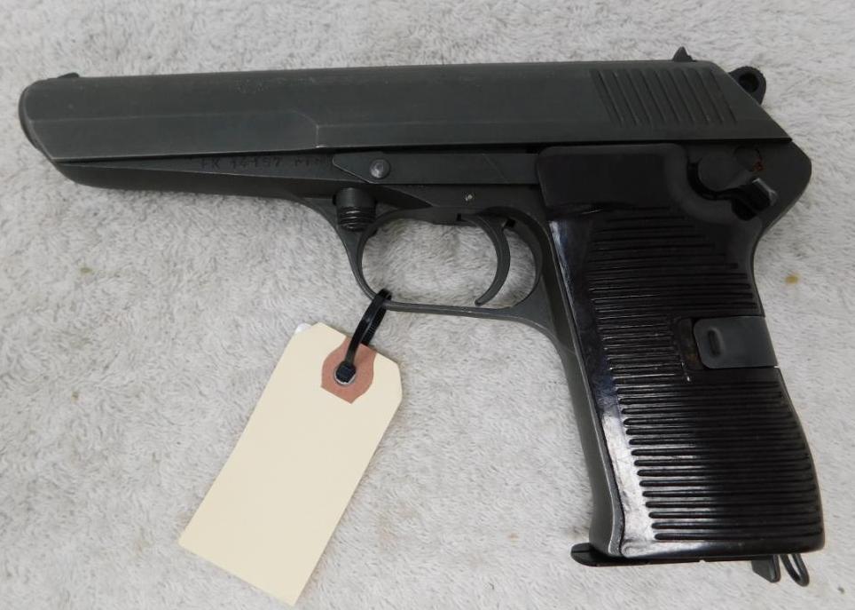 Tokarev 52 Pistol