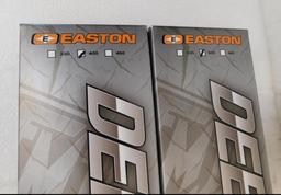 Easton Deep Six FMJ 400 arrows