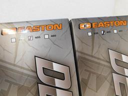 Easton Deep Six FMJ arrows