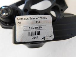 Mathews Triax RH bow