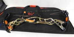 Hoyt RX-1 bow