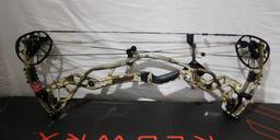 Hoyt Carbon RX-1 compound bow