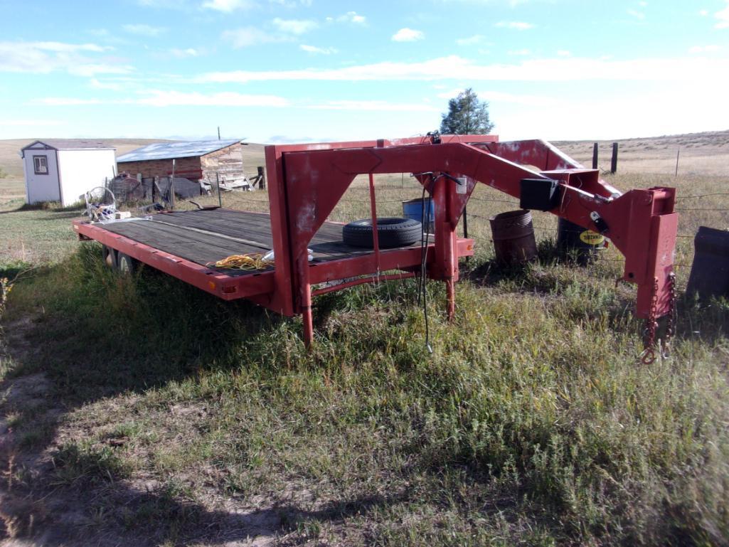 1973 Ranch Trailer Company 8/16