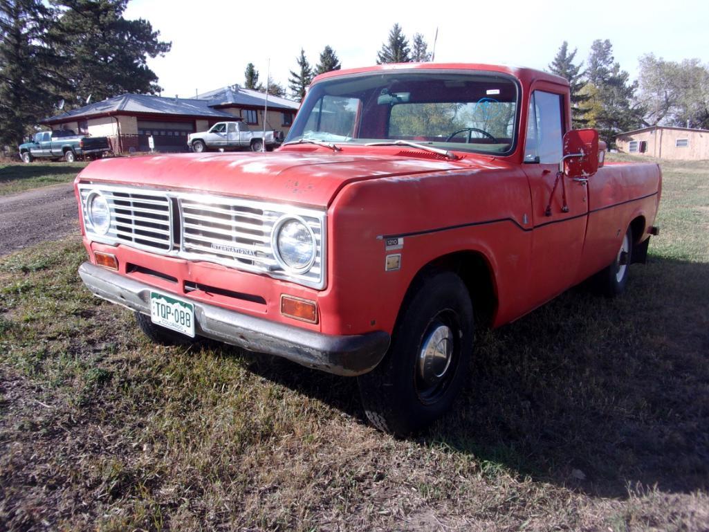 1972 International Harvester