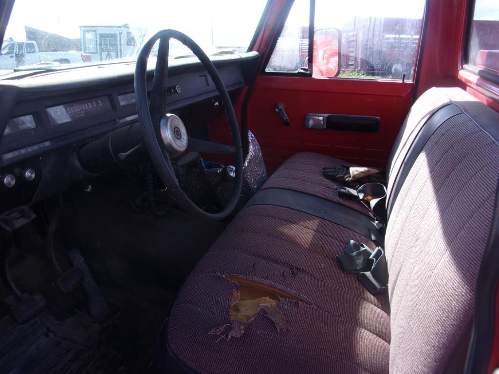 1972 International Harvester