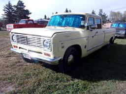 1973 International Harvester