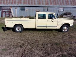 1973 International Harvester