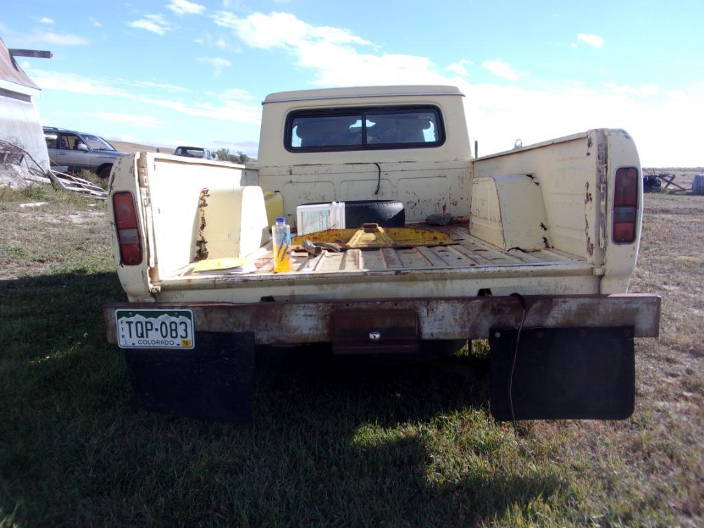 1973 International Harvester