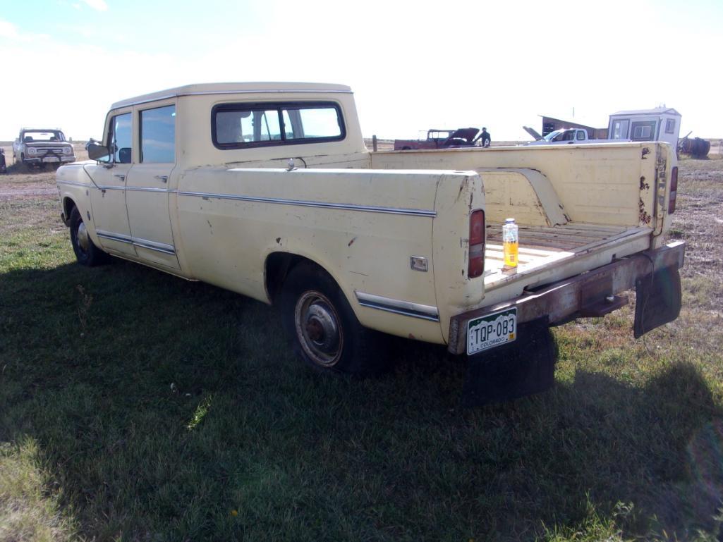 1973 International Harvester