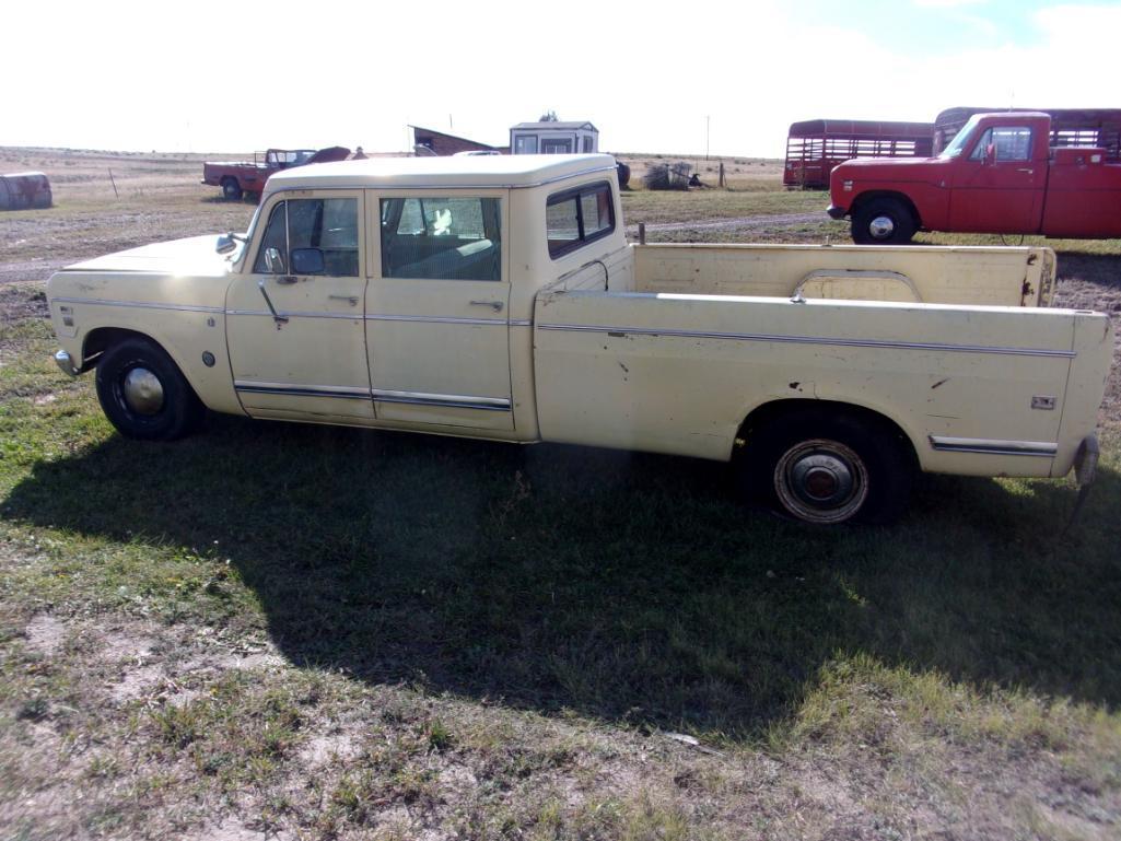 1973 International Harvester