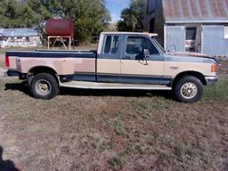 1987 Ford F250 Dually