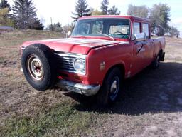 1974 International Harvester