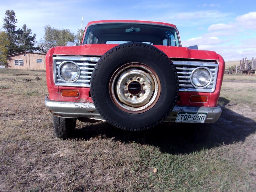 1974 International Harvester