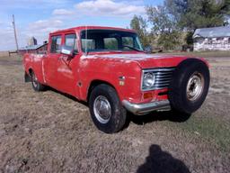 1974 International Harvester