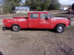 1974 International Harvester