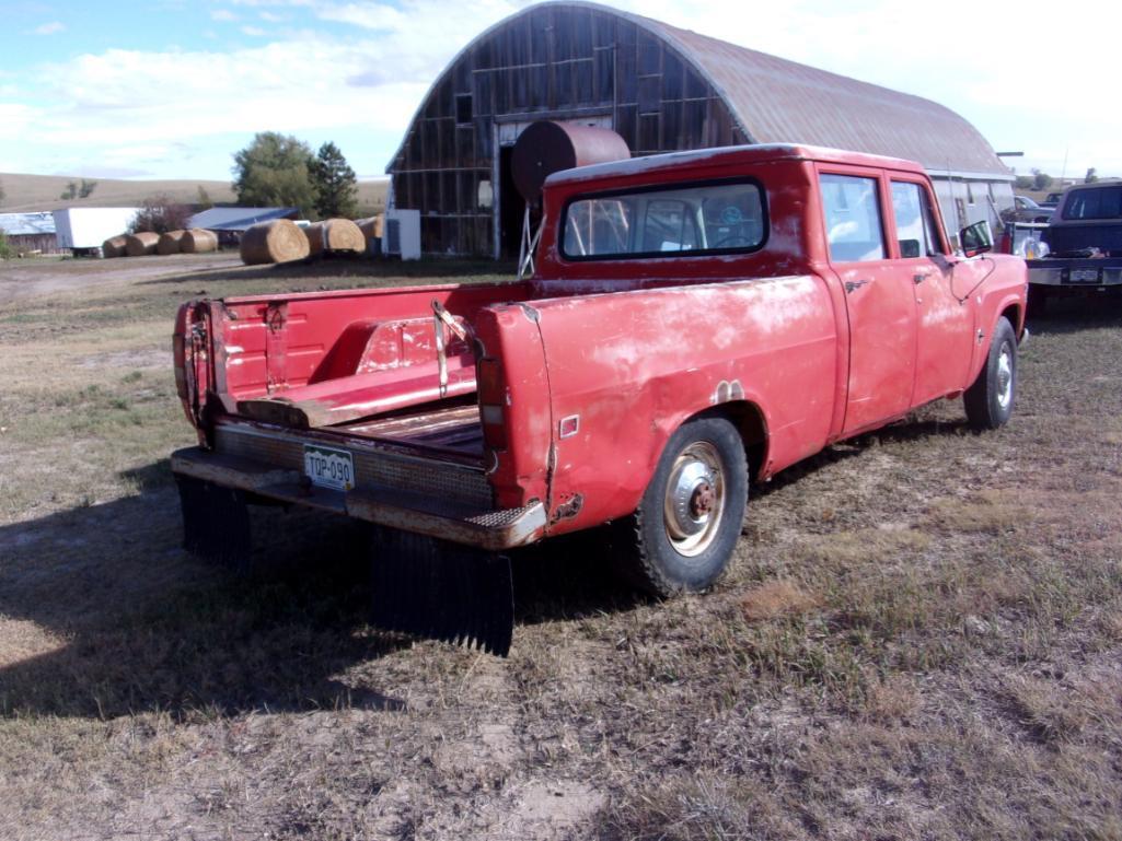 1974 International Harvester