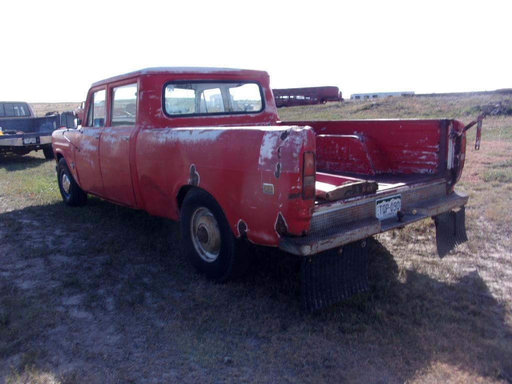 1974 International Harvester