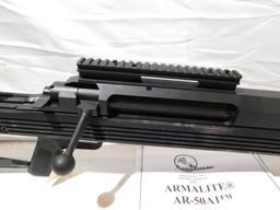 Armalite - AR-50 - Rifle