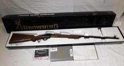 Browning - 1885 - Rifle