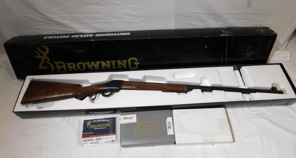 Browning - 1885 - Rifle