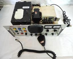 Rare Spectrum communications SCR 1000 VHF FM repeater.