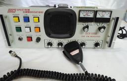 Rare Spectrum communications SCR 1000 VHF FM repeater.