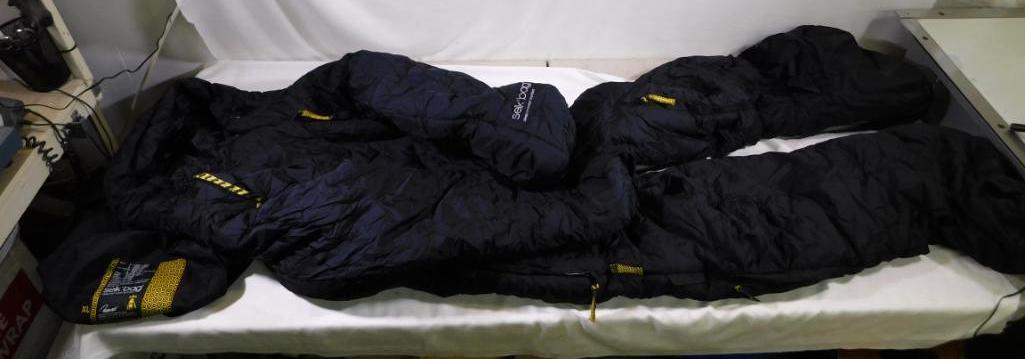 Selk Bag adult insulated sleeping suit