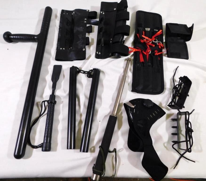 Martial Arts equipment