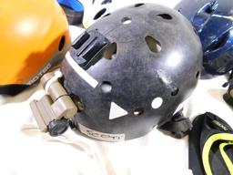 Helmets and remainder