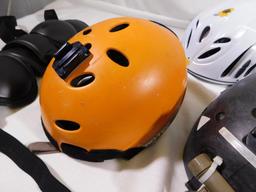 Helmets and remainder