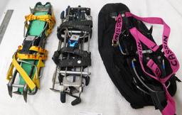 Climbing crampons